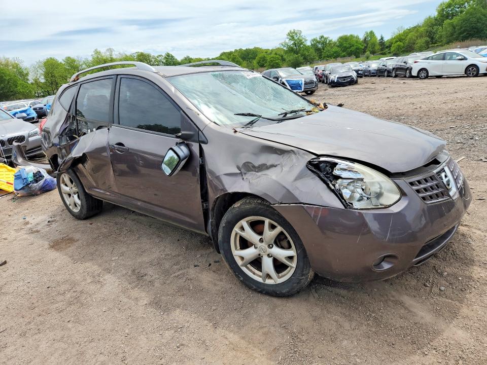 Aukcja sprzedaży 2009 Nissan Rogue, vin: JN8AS58VX9W444108, numer aukcji: 53126246