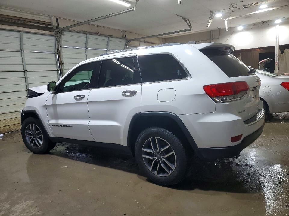 2019 Jeep Grand Cherokee მანქანა იყიდება აუქციონზე, vin: 1C4RJFBG2KC696394, აუქციონის ნომერი: 52752696