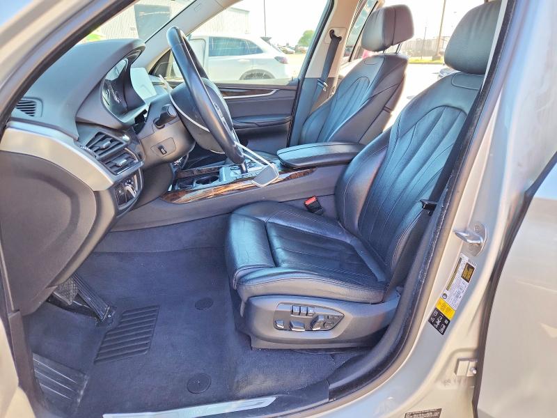 52703836 :رقم المزاد ، 5UXKR0C51F0P09520 vin ، 2015 Bmw X5 مزاد بيع