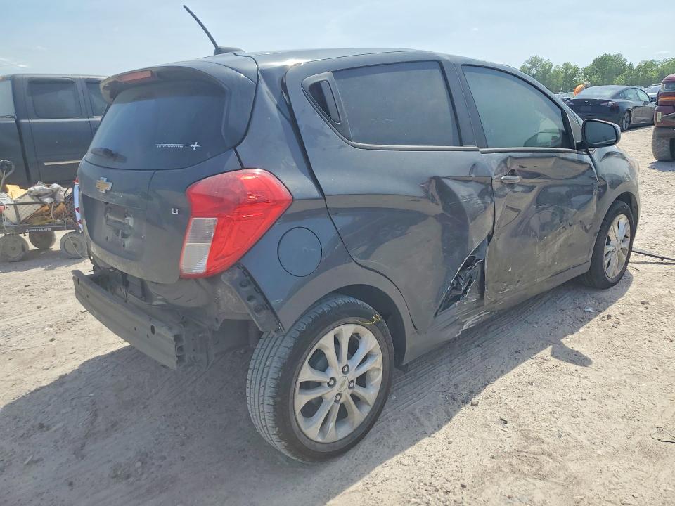 2020 Chevrolet Spark მანქანა იყიდება აუქციონზე, vin: KL8CD6SA8LC433510, აუქციონის ნომერი: 53983286