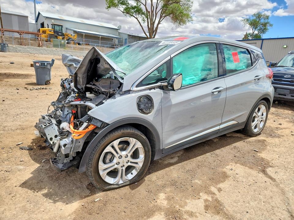 Aukcja sprzedaży 2020 Chevrolet Bolt Ev, vin: 1G1FY6S0XL4105847, numer aukcji: 52238446