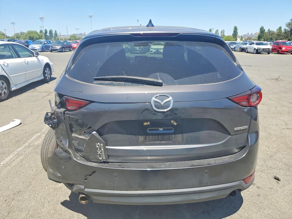 Продажа на аукционе авто 2020 Mazda Cx-5, vin: JM3KFBEY4L0821647, номер лота: 54679446