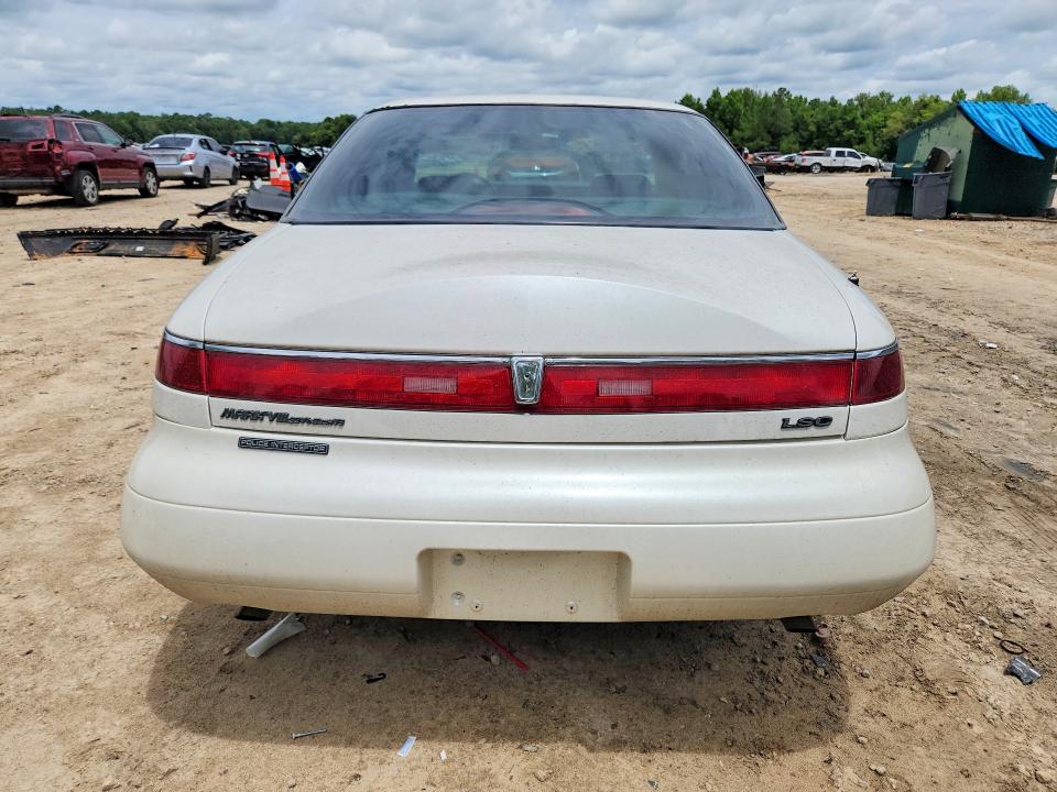 54369696 :رقم المزاد ، 1LNLM91V3TY654119 vin ، 1996 Lincoln Mark Viii مزاد بيع