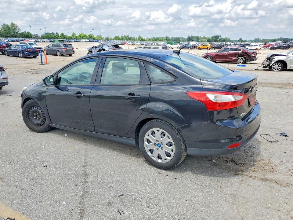 54731256 :رقم المزاد ، 1FAHP3F24CL127870 vin ، 2012 Ford Focus مزاد بيع