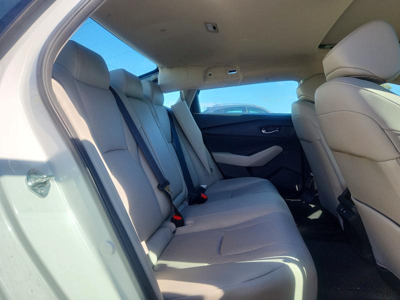 53295026 :رقم المزاد ، 1HGCY2F61PA055785 vin ، 2023 Honda Accord مزاد بيع