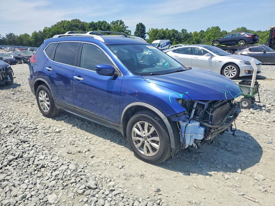 Aukcja sprzedaży 2020 Nissan Rogue, vin: JN8AT2MT9LW030552, numer aukcji: 55399426