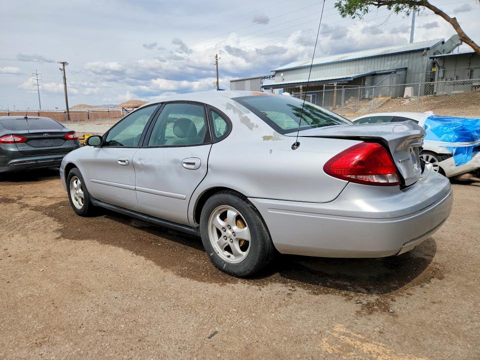 Продажа на аукционе авто 2005 Ford Taurus, vin: 1FAFP53235A108765, номер лота: 55399166