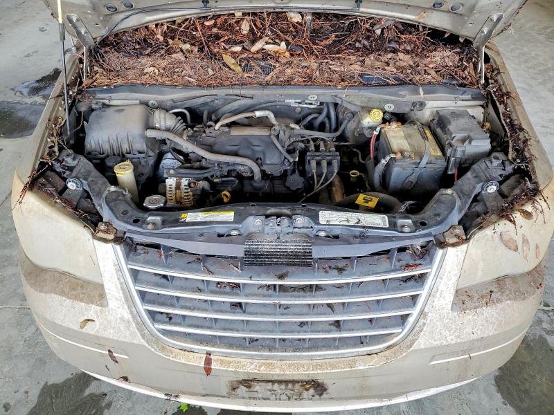 Продаж на аукціоні авто 2009 Chrysler Town & Country, vin: 2A8HR44E89R656108, номер лоту: 52205406