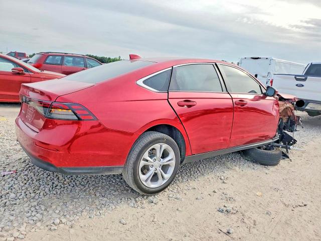 2025 Honda Accord მანქანა იყიდება აუქციონზე, vin: 1HGCY1F27SA063860, აუქციონის ნომერი: 53411796