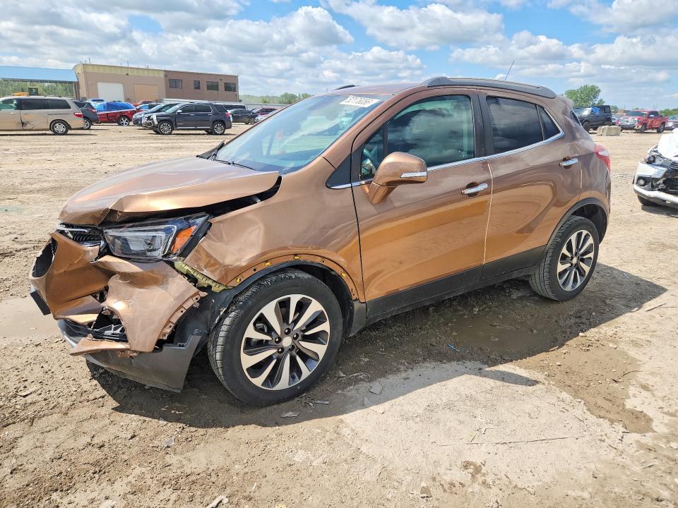 Продажа на аукционе авто 2017 Buick Encore, vin: KL4CJBSB4HB185278, номер лота: 52176056