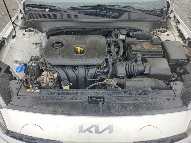 2023 Kia Forte მანქანა იყიდება აუქციონზე, vin: 3KPF24AD2PE583301, აუქციონის ნომერი: 54355146