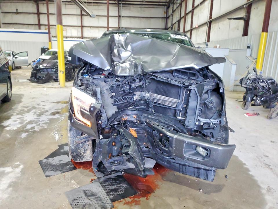 Продаж на аукціоні авто 2017 Ford F150, vin: 1FTEW1EG3HFA74053, номер лоту: 54021416