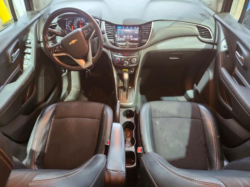 55181516 :رقم المزاد ، 3GNCJLSB7LL242194 vin ، 2020 Chevrolet Trax مزاد بيع
