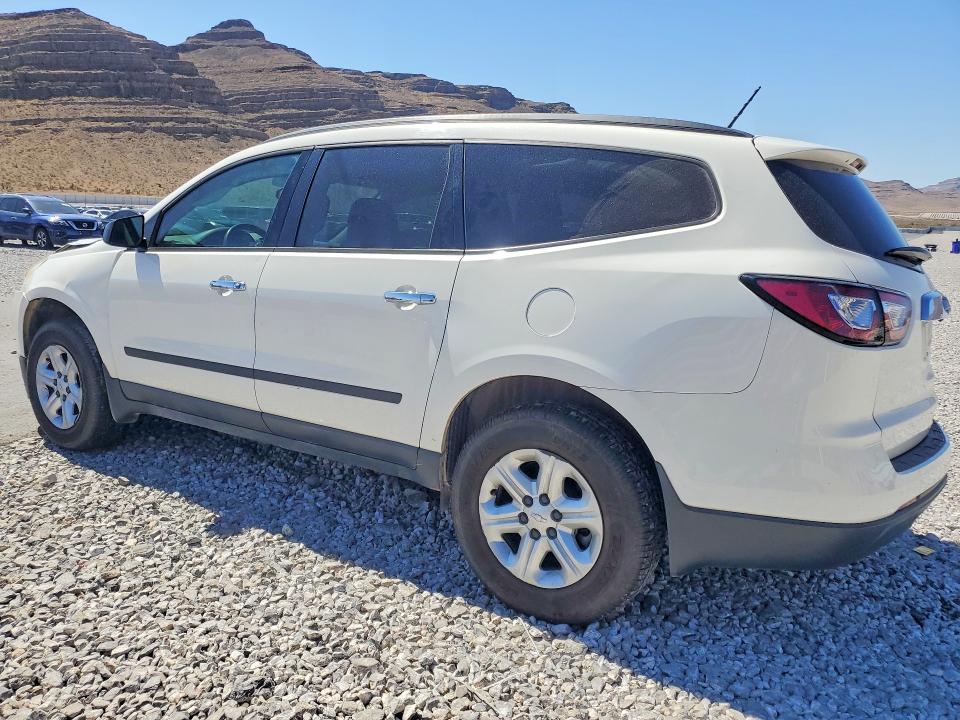 Aukcja sprzedaży 2015 Chevrolet Traverse, vin: 1GNKRFKD7FJ311954, numer aukcji: 52853586