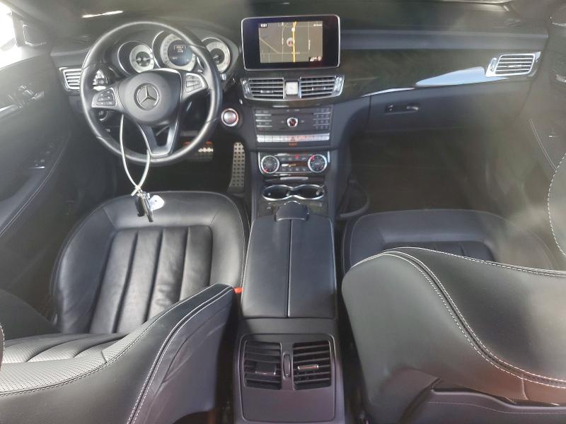 53319886 :رقم المزاد ، WDDLJ6HB6GA180999 vin ، 2016 Mercedes-benz Cls مزاد بيع