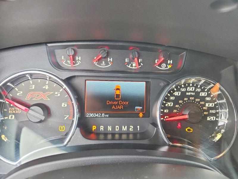 54503486 :رقم المزاد ، 1FTFW1ET2CFA86947 vin ، 2012 Ford F150 مزاد بيع