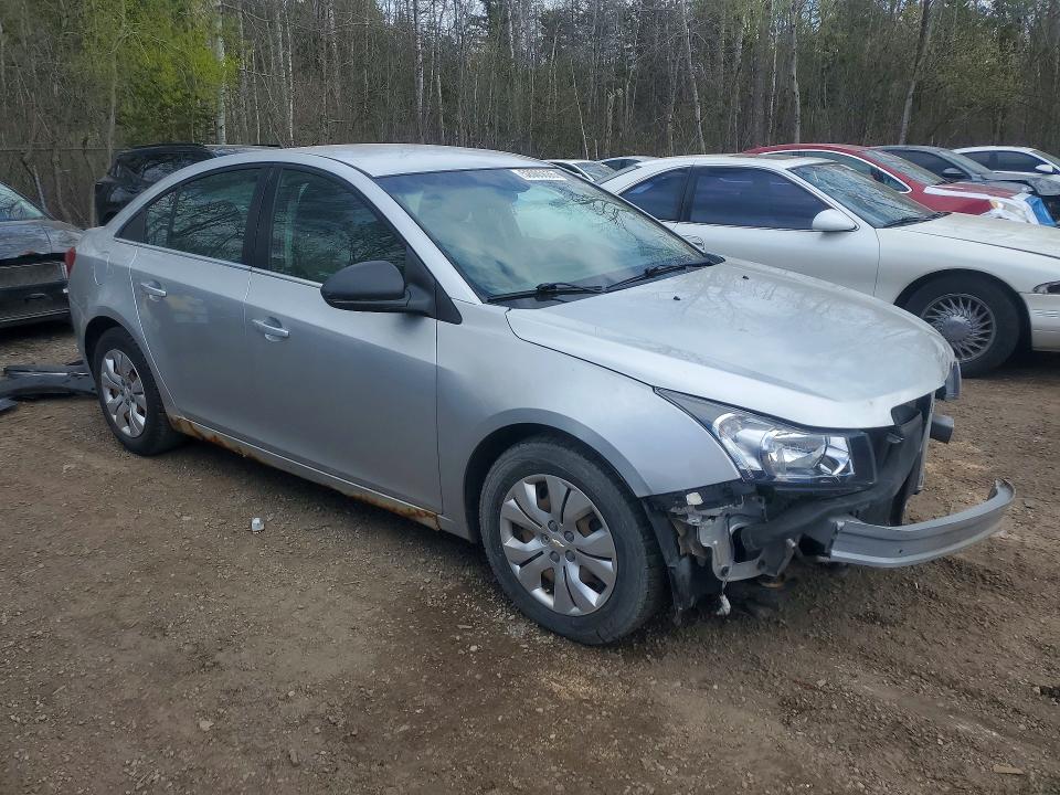 Продажа на аукционе авто 2012 Chevrolet Cruze, vin: 1G1PC5SH2C7141677, номер лота: 52005636