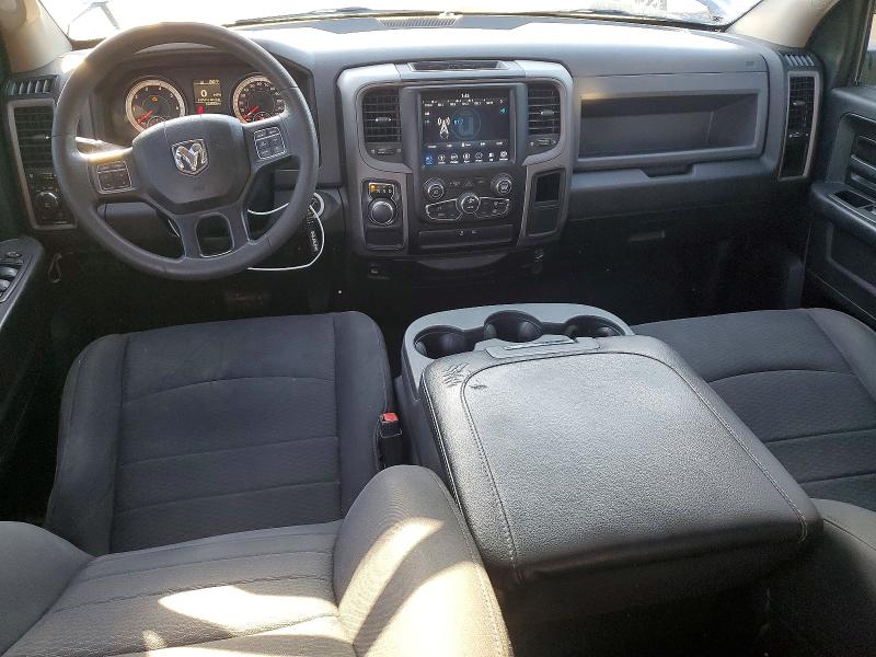 2019 Ram 1500 Classic მანქანა იყიდება აუქციონზე, vin: 1C6RR6FG6KS555425, აუქციონის ნომერი: 53263446