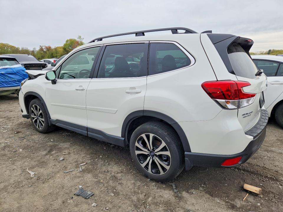 53202856 :رقم المزاد ، JF2SKALC7RH414455 vin ، 2024 Subaru Forester مزاد بيع
