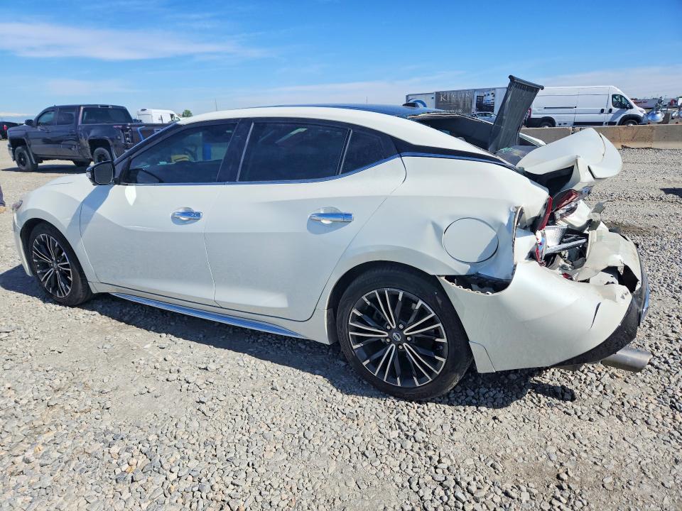 Продажа на аукционе авто 2018 Nissan Maxima, vin: 1N4AA6AP7JC395509, номер лота: 52385436