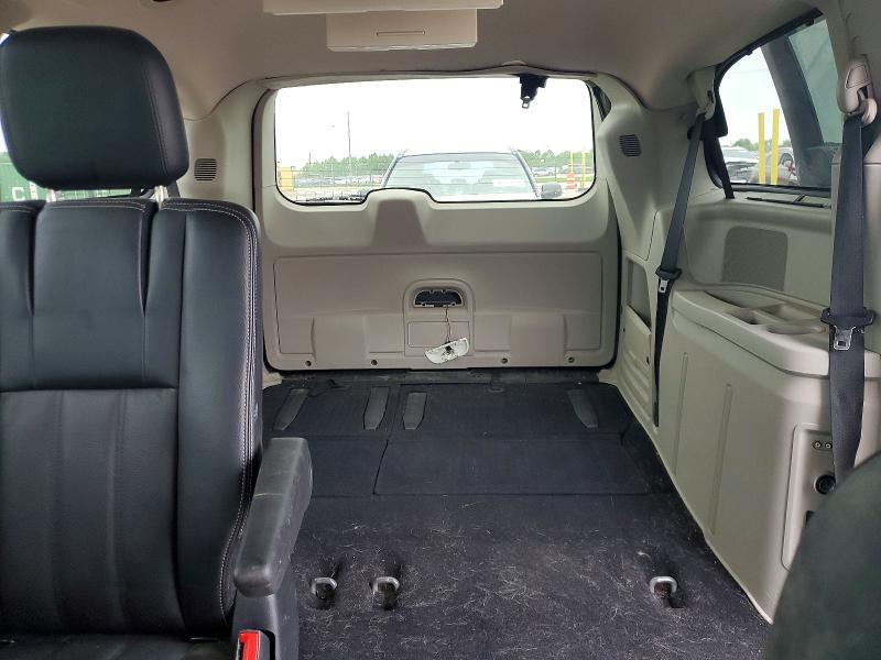 Продаж на аукціоні авто 2012 Chrysler Town & Country, vin: 2C4RC1CG1CR227740, номер лоту: 54309586
