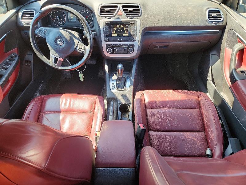 Aukcja sprzedaży 2012 Volkswagen Eos, vin: WVWFW7AH9CV008305, numer aukcji: 52228406