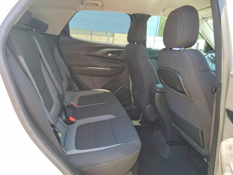 54106906 :رقم المزاد ، KL79MPS27PB009700 vin ، 2023 Chevrolet Trailblazer مزاد بيع