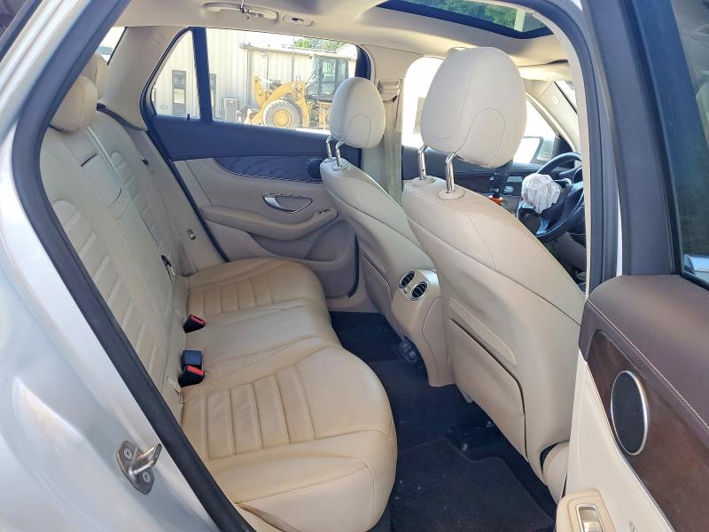 Aukcja sprzedaży 2018 Mercedes-benz Glc, vin: WDC0G4JBXJV063138, numer aukcji: 53522296