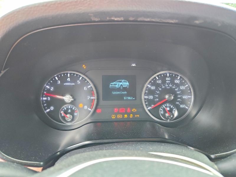 2021 Kia Telluride მანქანა იყიდება აუქციონზე, vin: 5XYP3DHC7MG169640, აუქციონის ნომერი: 54161576