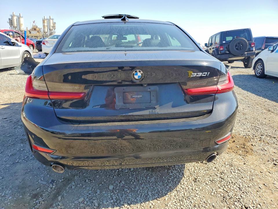 Продажа на аукционе авто 2021 Bmw 330i, vin: 3MW5R1J07M8B91585, номер лота: 53236056