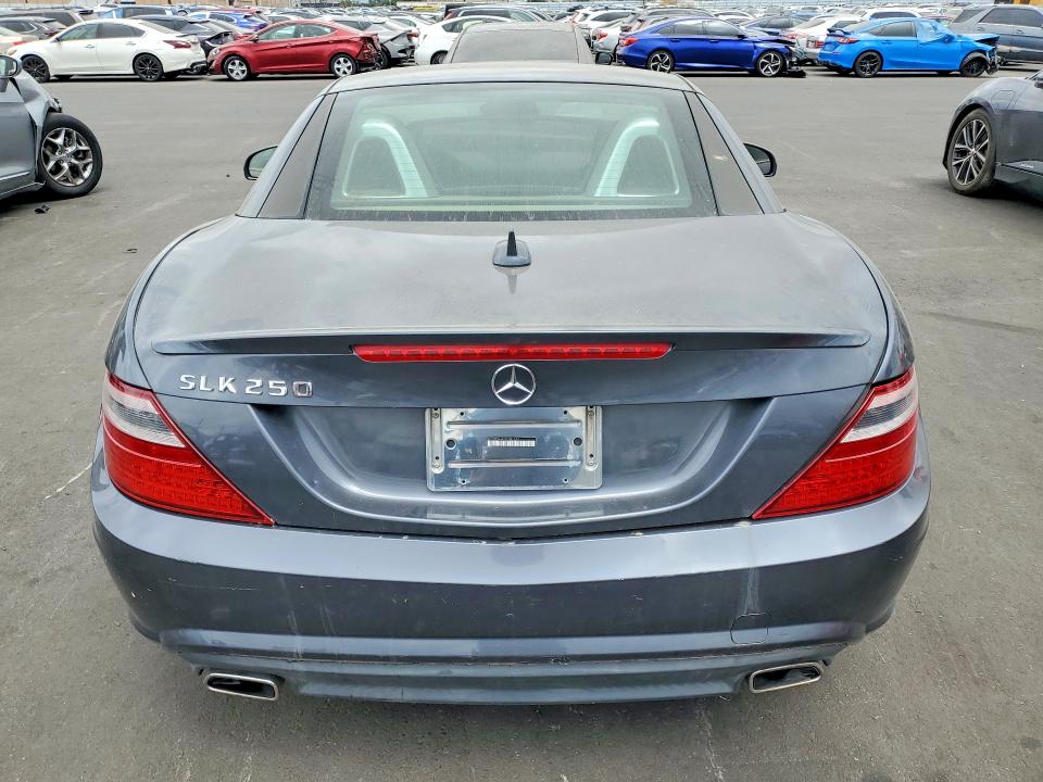 Aukcja sprzedaży 2014 Mercedes-benz Slk, vin: WDDPK4HA9EF085234, numer aukcji: 54506906