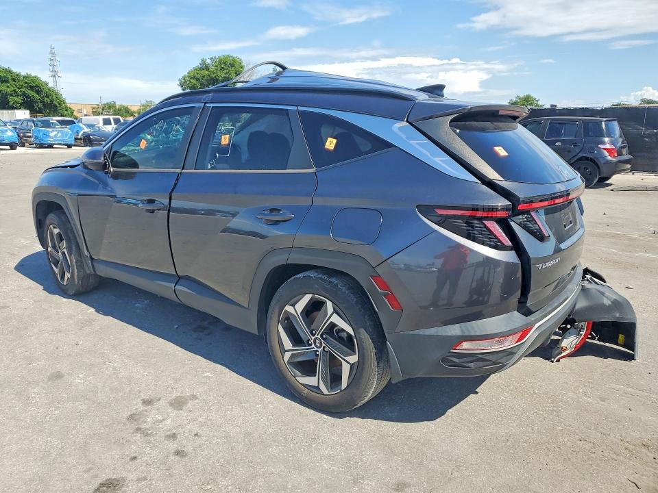 Aukcja sprzedaży 2022 Hyundai Tucson, vin: 5NMJC3AEXNH100699, numer aukcji: 54733266