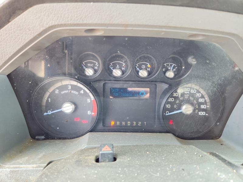 53132306 :رقم المزاد ، 1FDUF4GY1DEB31610 vin ، 2013 Ford F450 مزاد بيع