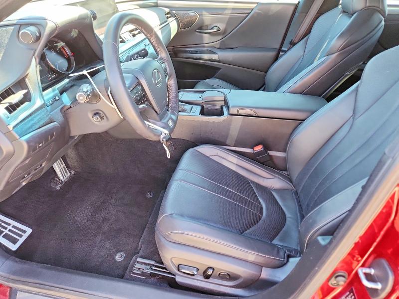 52588646 :رقم المزاد ، 58ABZ1B18KU022953 vin ، 2019 Lexus Es مزاد بيع