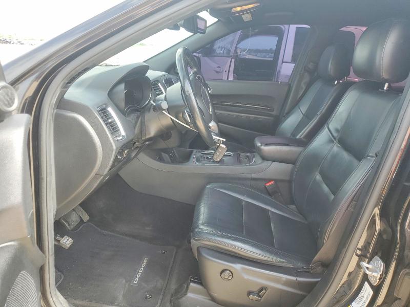 Aukcja sprzedaży 2014 Dodge Durango, vin: 1C4RDHDG3EC596583, numer aukcji: 52392626
