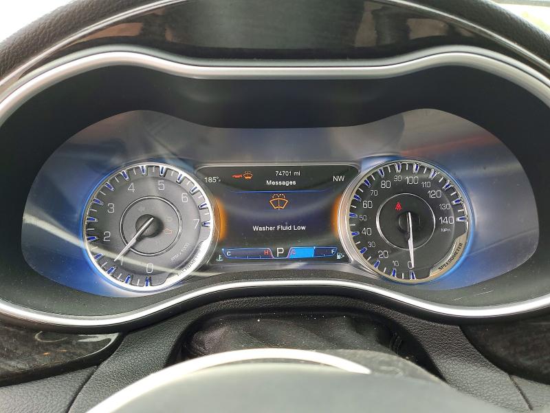 2015 Chrysler 200 მანქანა იყიდება აუქციონზე, vin: 1C3CCCCB8FN719032, აუქციონის ნომერი: 53068486