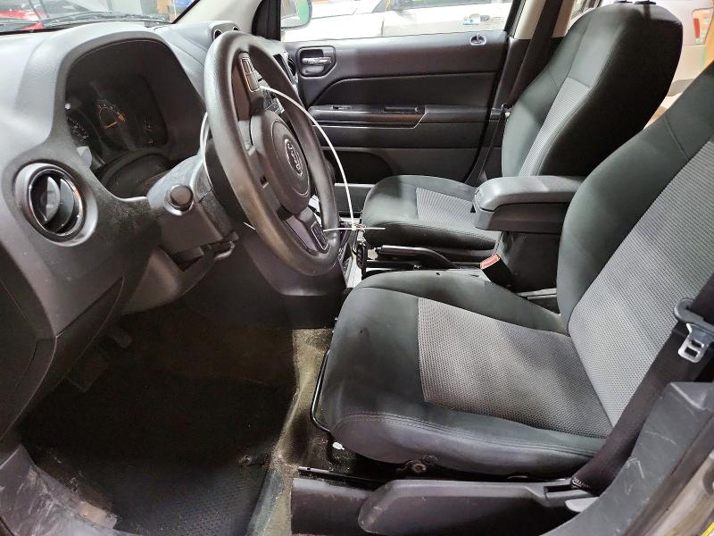 Продаж на аукціоні авто 2014 Jeep Compass, vin: 1C4NJDBB9ED566537, номер лоту: 54499656