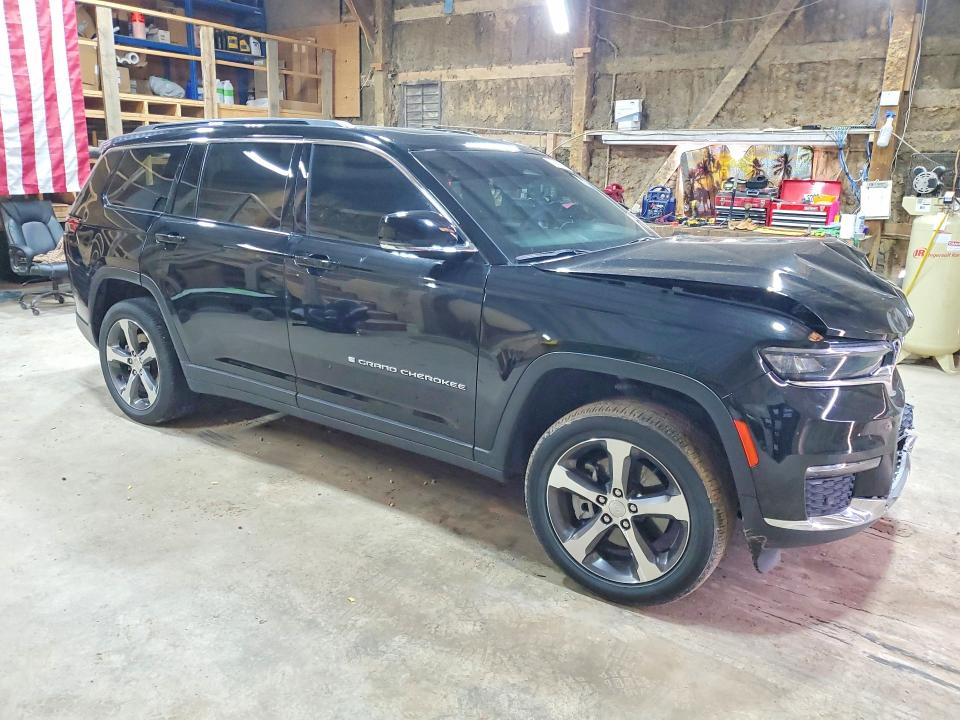 Aukcja sprzedaży 2024 Jeep Grand Cherokee, vin: 1C4RJKBG6R8522768, numer aukcji: 54703306