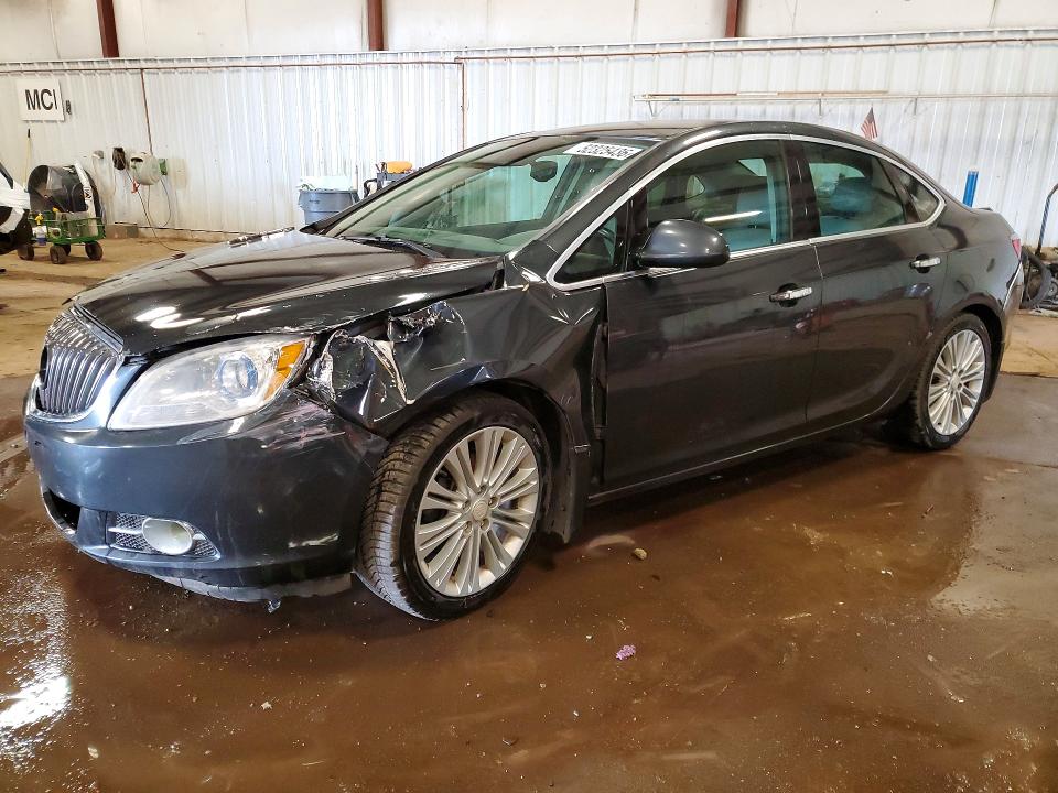 Aukcja sprzedaży 2014 Buick Verano, vin: 1G4PP5SK5E4153278, numer aukcji: 52325436