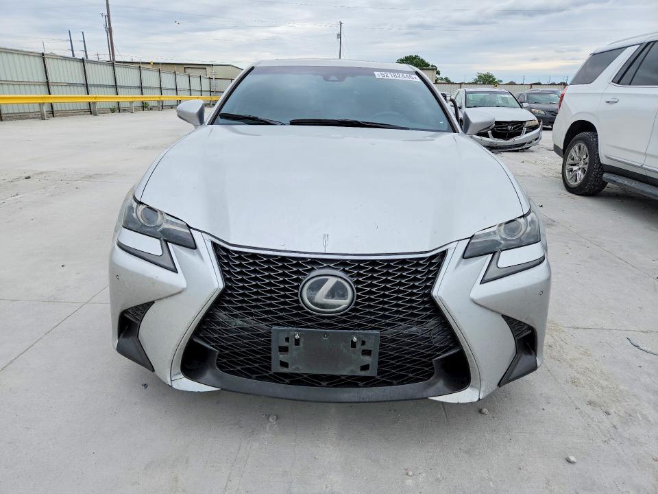 Aukcja sprzedaży 2018 Lexus Gs 350, vin: JTHBZ1BLXJA014350, numer aukcji: 52182446