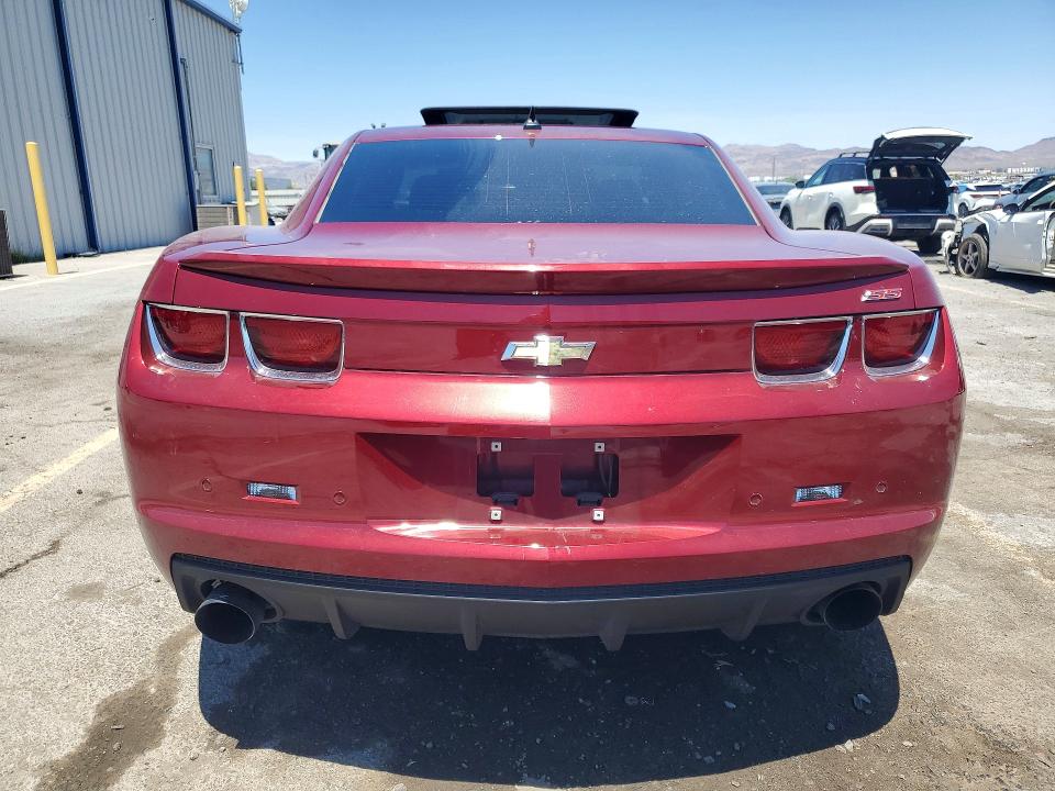 Aukcja sprzedaży 2011 Chevrolet Camaro, vin: 2G1FK1EJ1B9139924, numer aukcji: 54294326