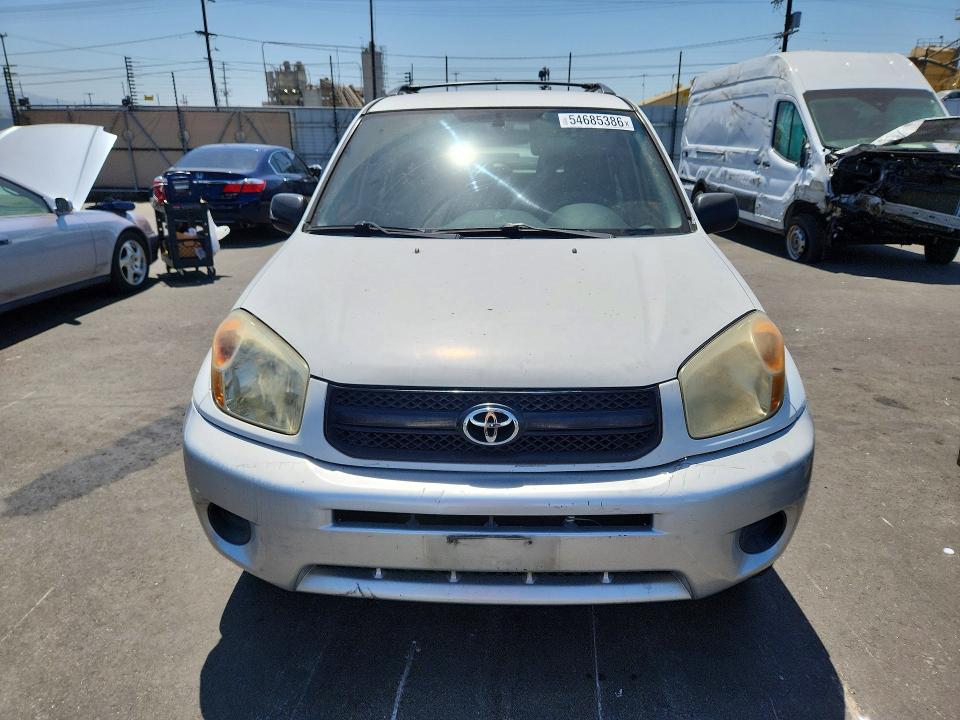 Продаж на аукціоні авто 2004 Toyota Rav4, vin: JTEGD20V040006182, номер лоту: 54685386