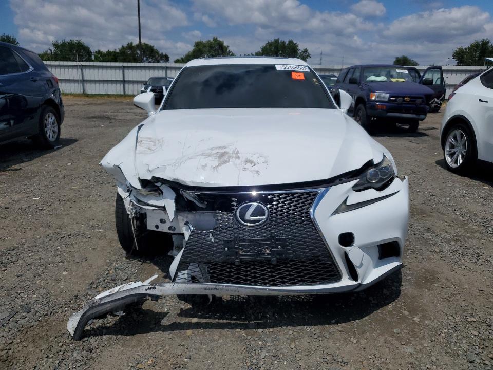Aukcja sprzedaży 2015 Lexus Is, vin: JTHCF1D22F5016742, numer aukcji: 55166006