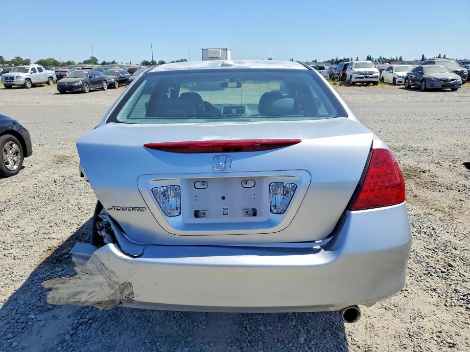54709506 :رقم المزاد ، 1HGCM56717A180937 vin ، 2007 Honda Accord مزاد بيع