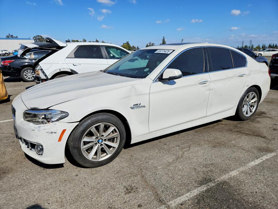 Продажа на аукционе авто 2016 Bmw 528, vin: WBA5A5C56GD526477, номер лота: 55075426
