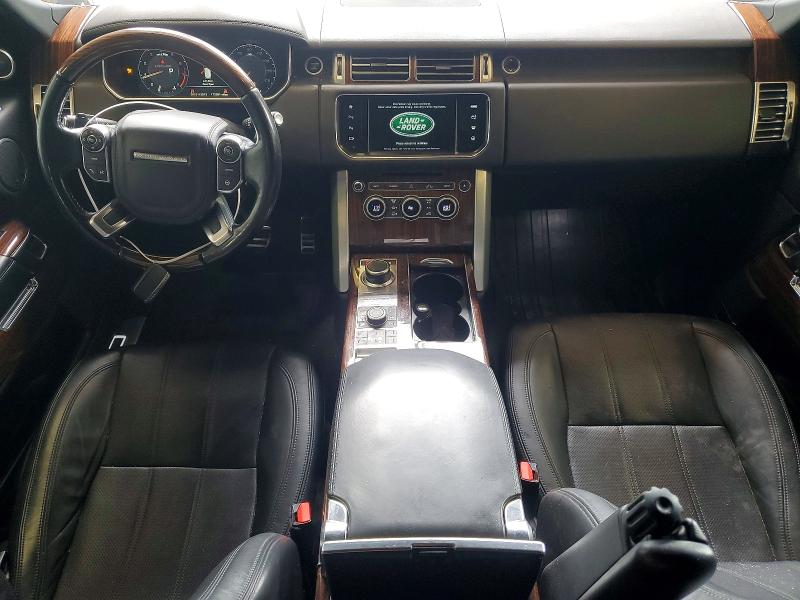 Продажа на аукционе авто 2016 Land Rover Range Rover, vin: SALGS3EF2GA244785, номер лота: 54011556