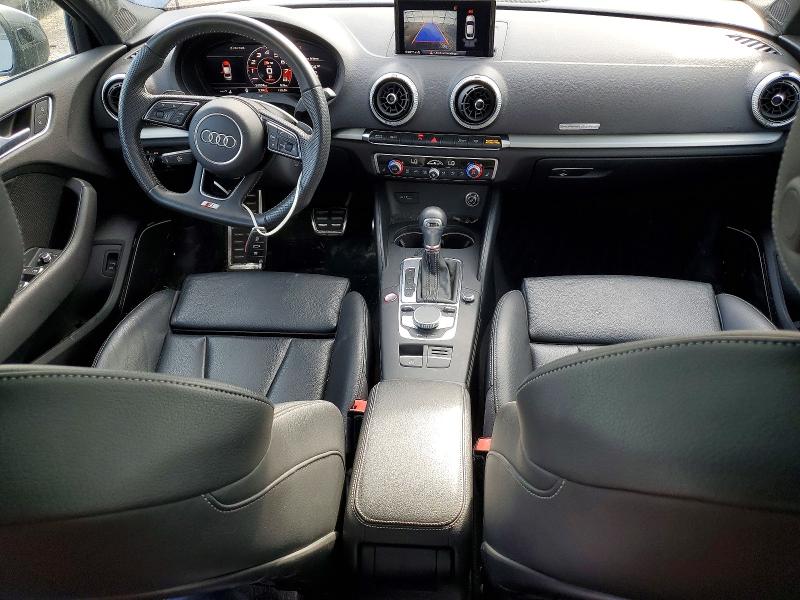 52318406 :رقم المزاد ، WAUF1GFF5LA048469 vin ، 2020 Audi S3 مزاد بيع