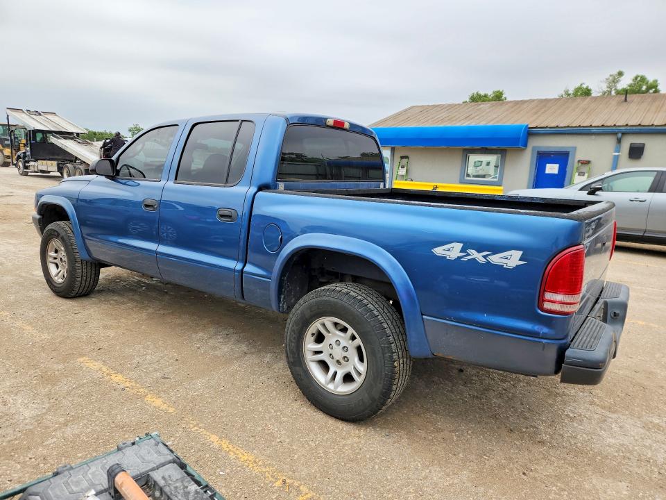Продаж на аукціоні авто 2004 Dodge Dakota, vin: 1D7HG38N04S770036, номер лоту: 52235836