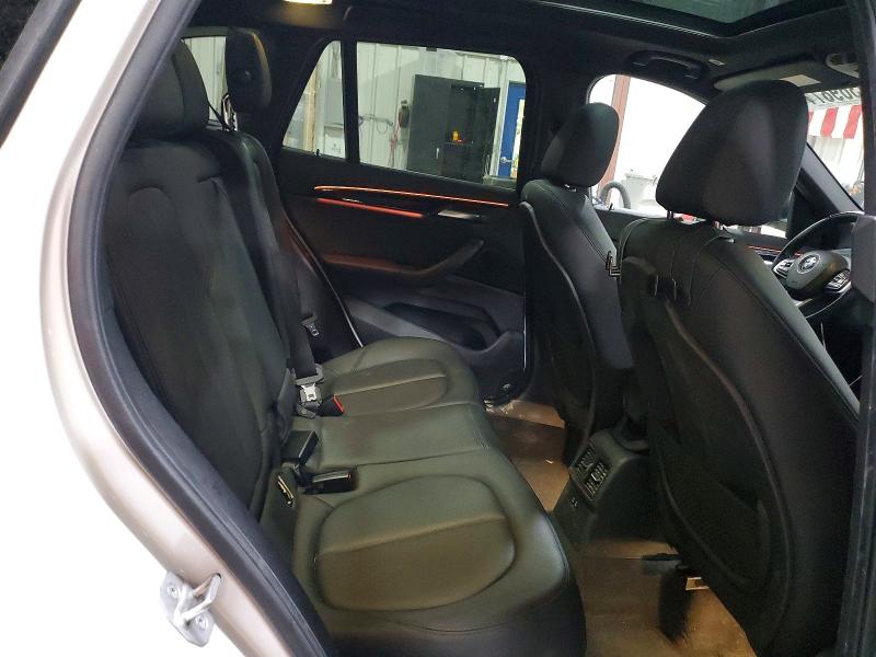 53698776 :رقم المزاد ، WBXJG9C04M5U42811 vin ، 2021 Bmw X1 مزاد بيع