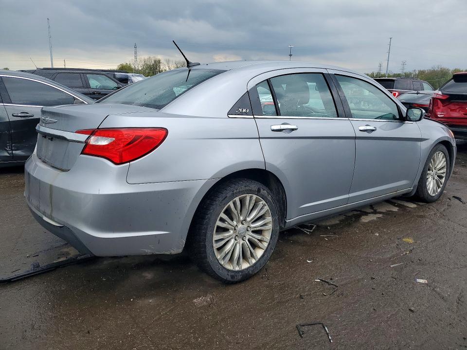 2013 Chrysler 200 მანქანა იყიდება აუქციონზე, vin: 1C3CCBCG0DN542902, აუქციონის ნომერი: 52301966